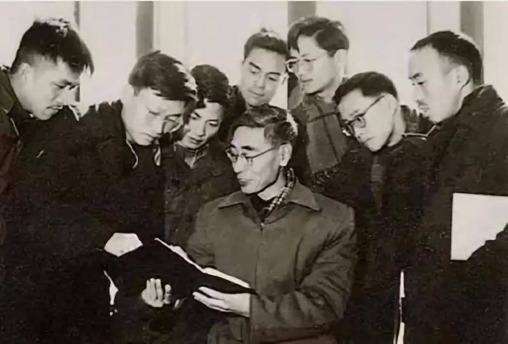 《五洲四海山东人》——致敬“两弹一星”功勋郭永怀-搜狐大视野-搜狐新闻