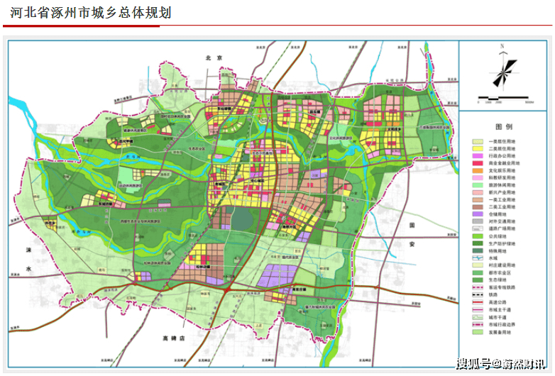 潮水褪去後的環京置業,是該去發現價值了…_涿州市