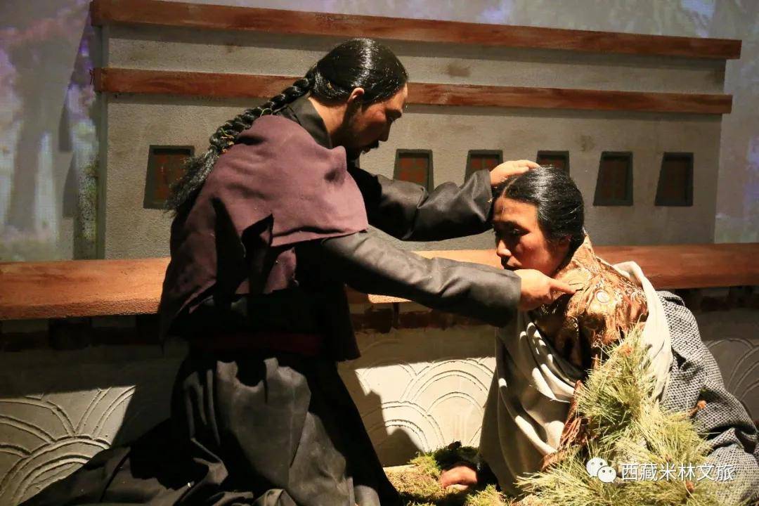 米林藏医药文化馆:关于藏医药的历史,全在这里