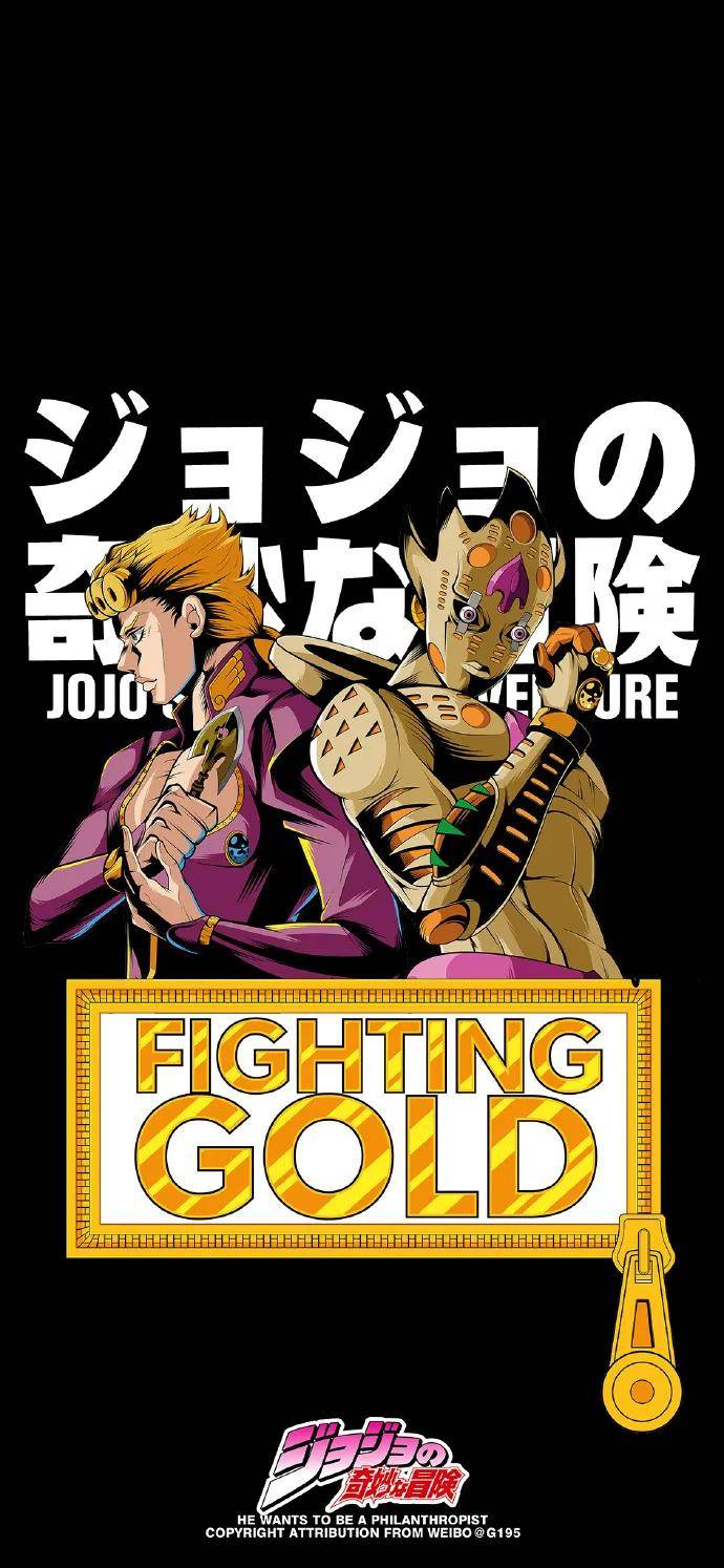 壁纸jojo奇妙冒险