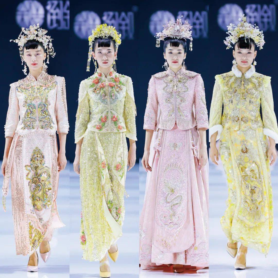 倒叙展会速递62e11重磅预告倒叙将震撼亮相上海国际婚纱展