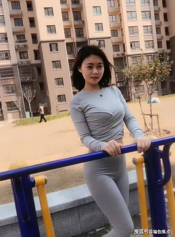 一身|这样的瑜伽小姐姐谁不喜欢呢