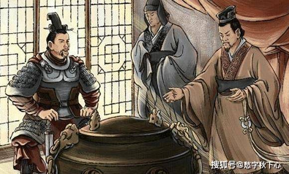 古代将军指挥士兵作战,关系重要,还是谋略和勇气重要?_三军