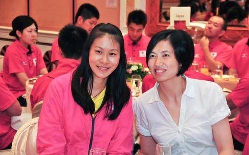 周苏红的故事女排黄金一代的攻防核心为爱离婚感人至深