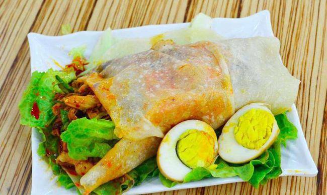 合肥芙蓉蛋卷邂逅阜阳卷馍这场比拼没有对与错