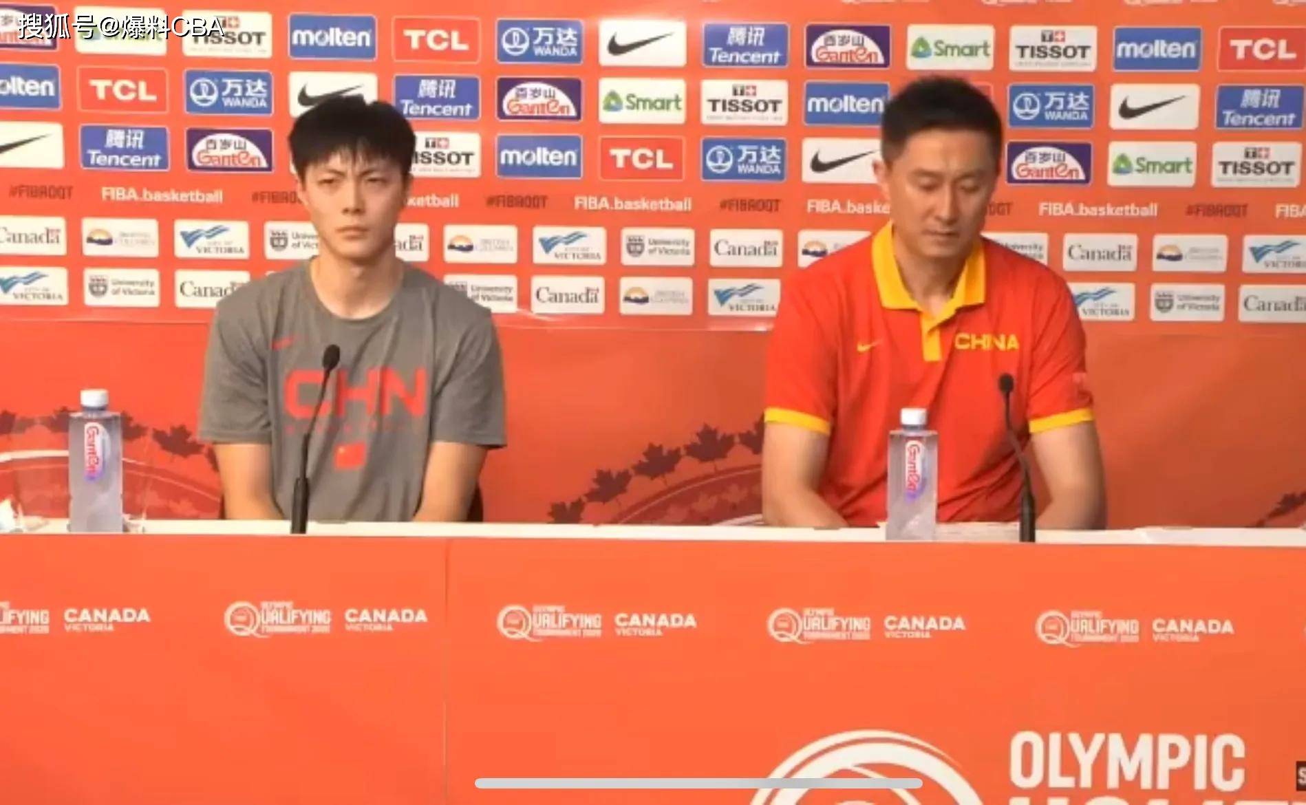 三消息:胡明轩有望加盟nba,杜锋赛后爆粗口,选秀大会地点确定