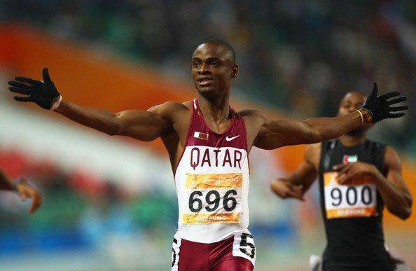 原创20秒16奥古诺德200米压哨达标奥运会硬实力排名亚洲第一位