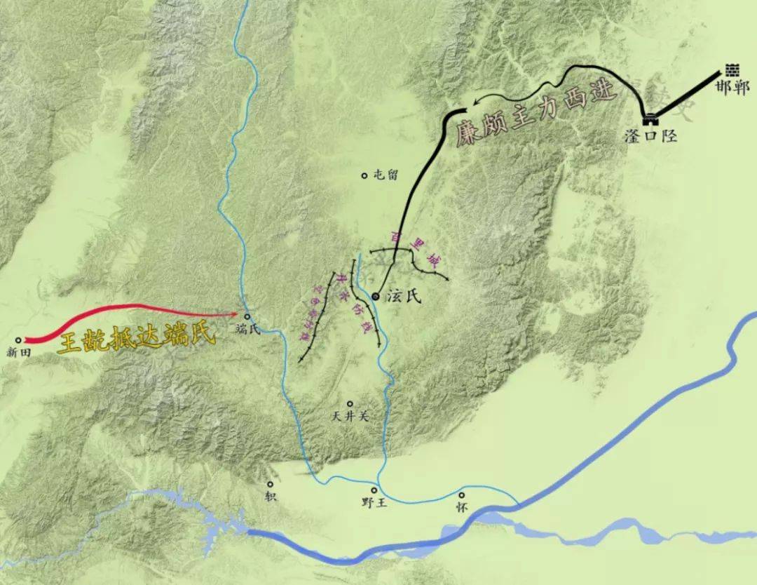 秦将白起:究竟是暴掠者还是战神?_上党郡