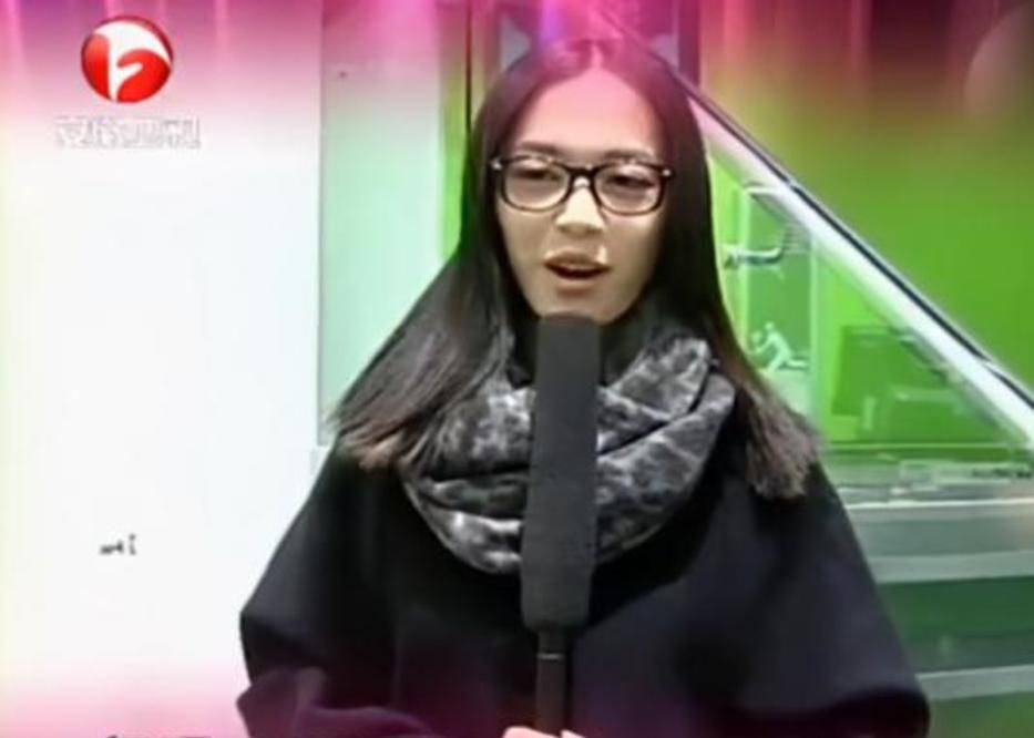 姚笛青年演员马灿灿献礼天下所有母亲看见上善若水的女性力