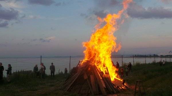 rnu|在爱沙尼亚的海滩，感受悠悠夏日