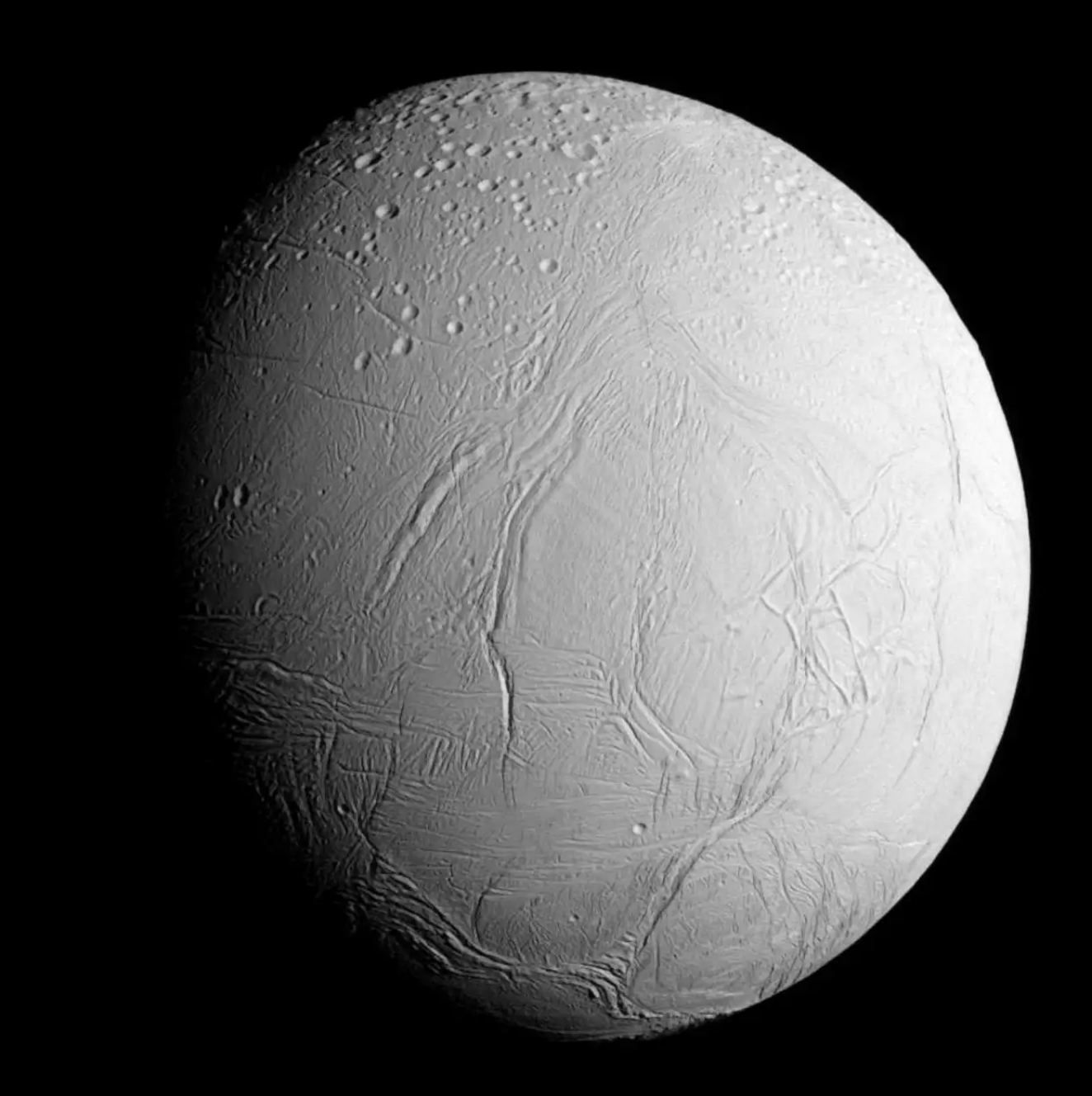 对于希望揭开木星木卫二和土星土卫二等冰冻卫星之谜的行星科学家来说