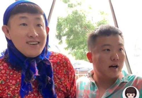 原创网红张二嫂为何会被徒弟胡闹ta其实原因很简单