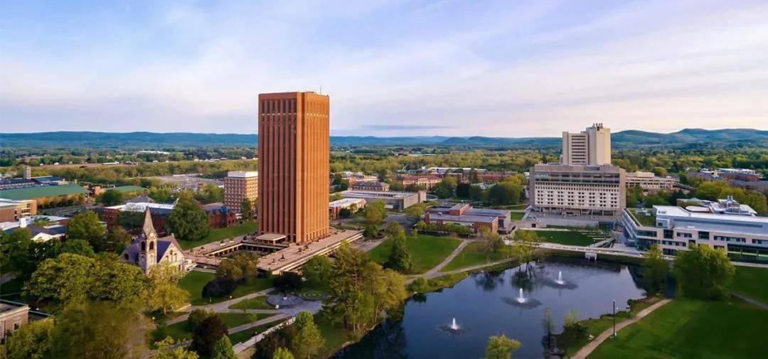 马萨诸塞大学号称能完美平衡学习与生活的大学