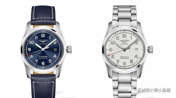 销量最高的瑞士手表品牌，有哪些不容易撞表的款式？