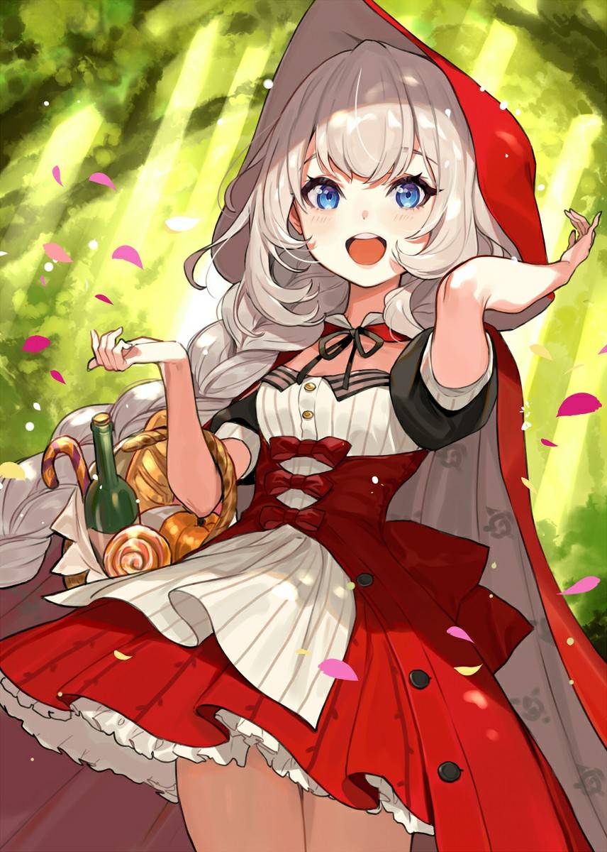 特辑|P站美图推荐——画师裕特辑