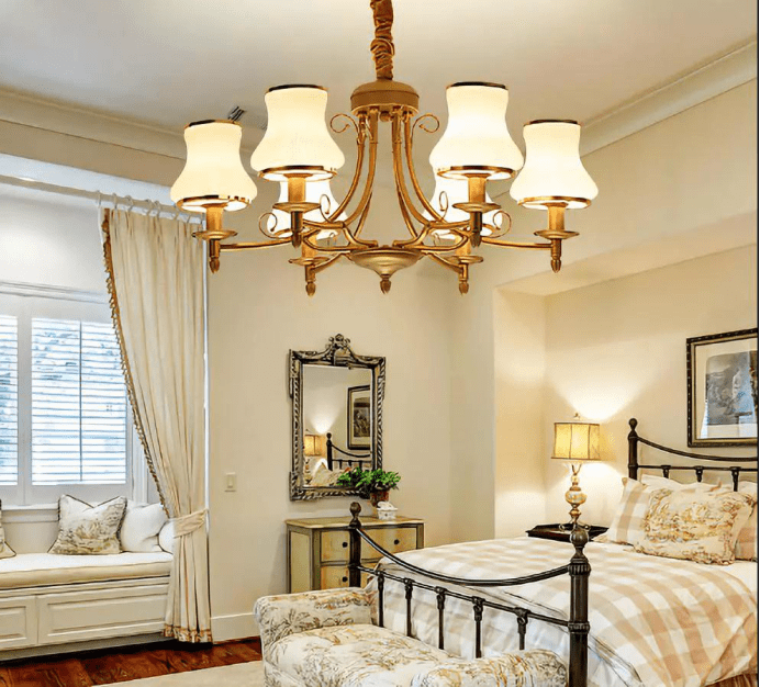 卧室装吊灯在风水上有什么说法