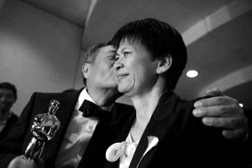 林惠嘉|李安与林惠嘉结婚38年，他怎么还不腻？