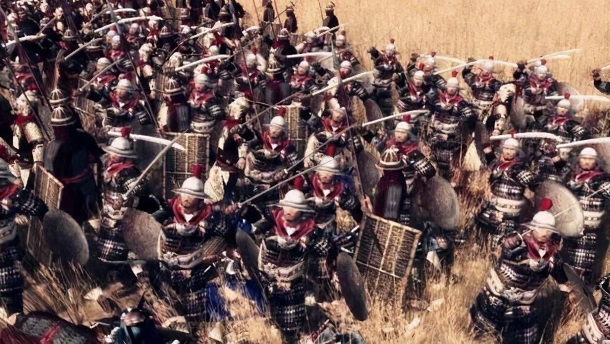 原创萨尔浒之战隐情击败明军的不是女真骑兵而是自己人