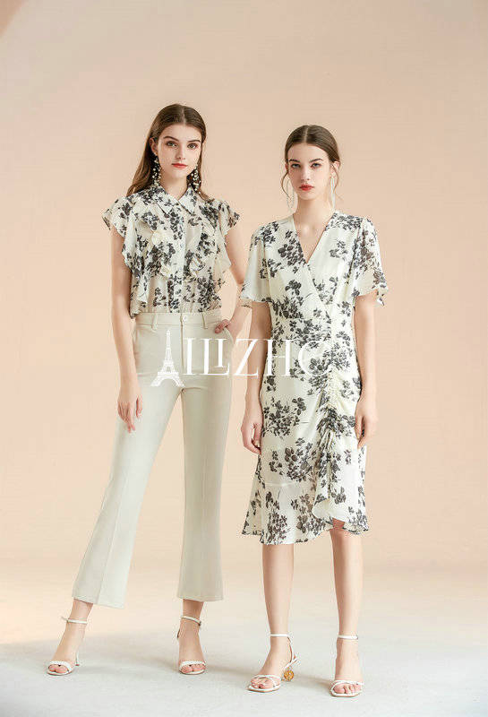 显高|这个夏天，艾丽哲为您解锁衬衫的正确穿法！