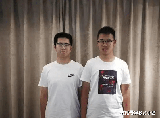 来自于河南省的理科高考状元彭子年取得了非常优异的成绩 总分接近
