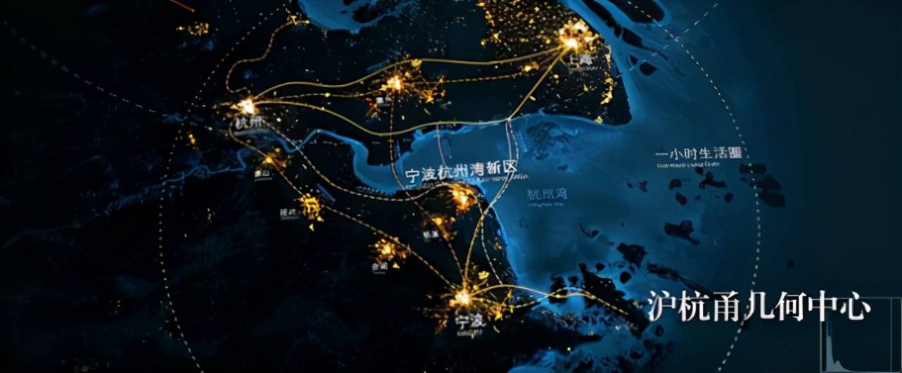 投资大湾区的房产杭州湾新区怎么样