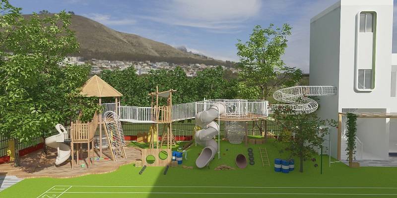 防水|从装修材料看幼儿园装修设计，不同区域都使用哪些材料？