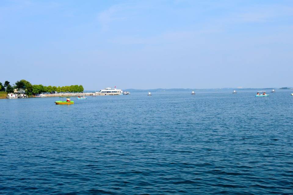 荆门一日游攻略-漳河风景区自由行 酒店住宿 美食小吃推荐_湖北