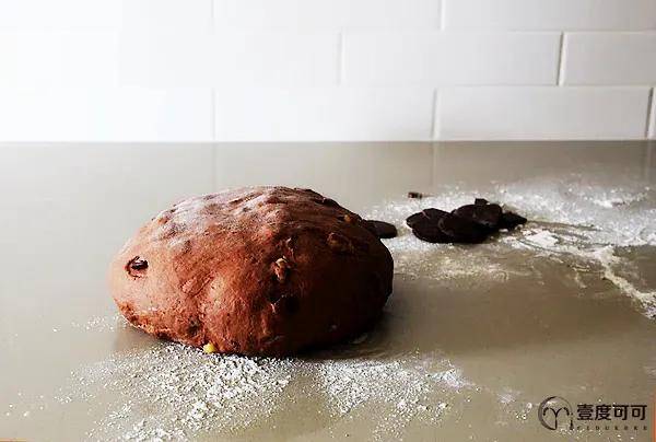 温度|干活分享 | 重新审视巧克力酸面包制作！