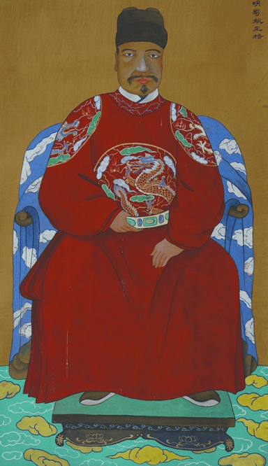 纵观整个明代,皇帝们对蜀王家族的"恩宠"更是离谱.