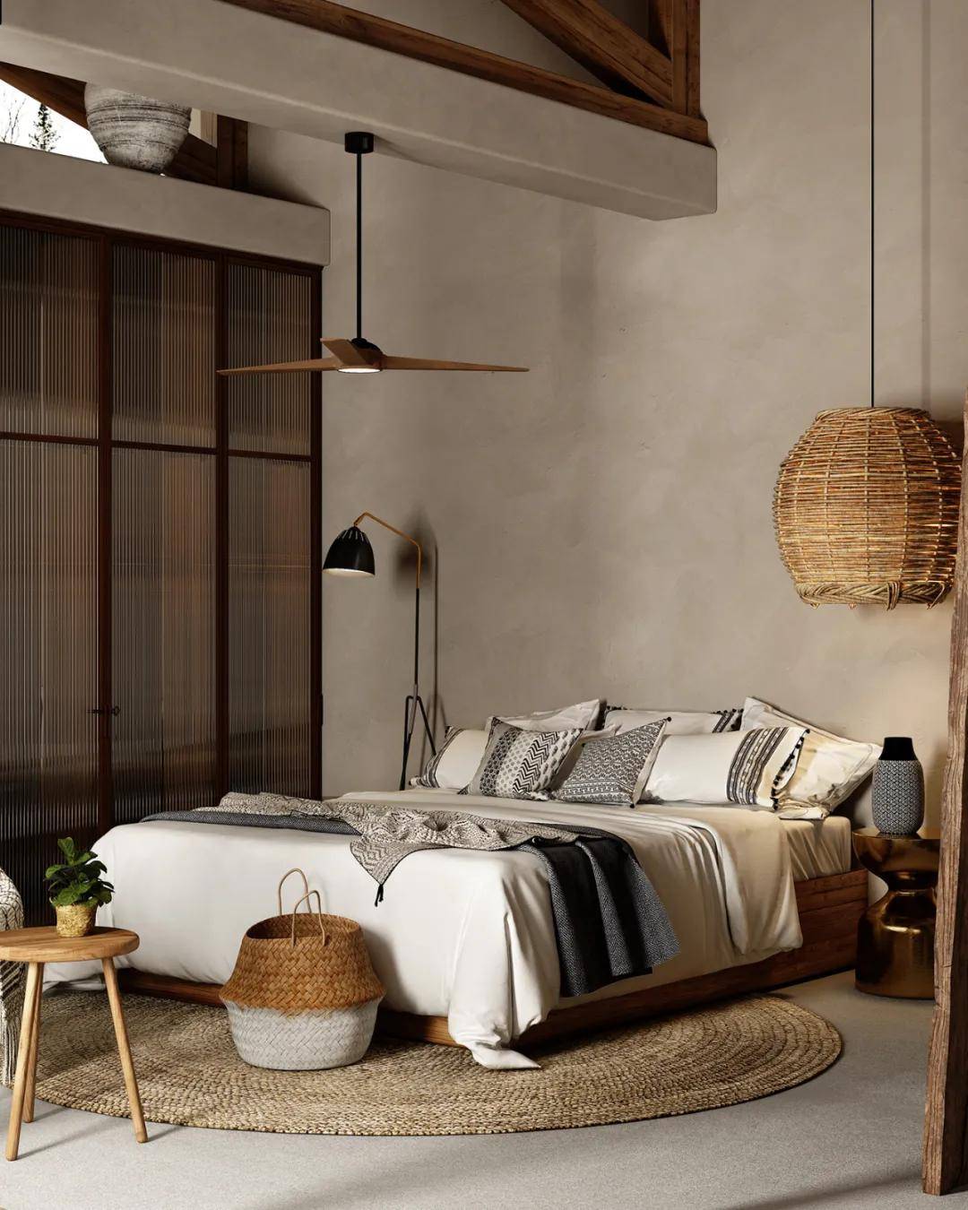 现代侘寂,是一种另类的极简 / yana prydalna_空间