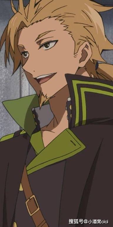 终结的炽天使五士典人动漫全面屏壁纸无水印分享