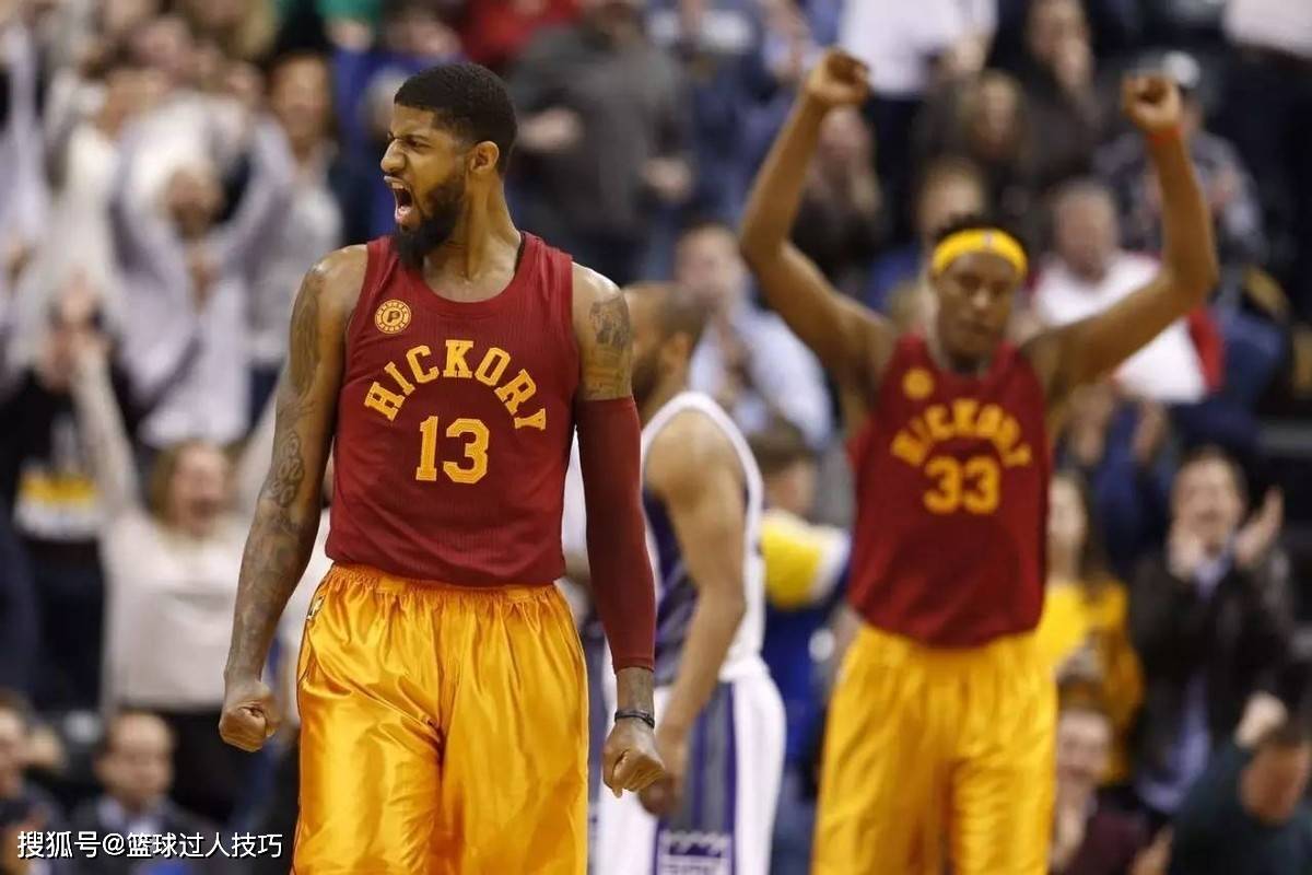 球迷|NBA这些球衣设计简直离谱！勇士像穿睡衣打球，公牛红蓝配太辣眼