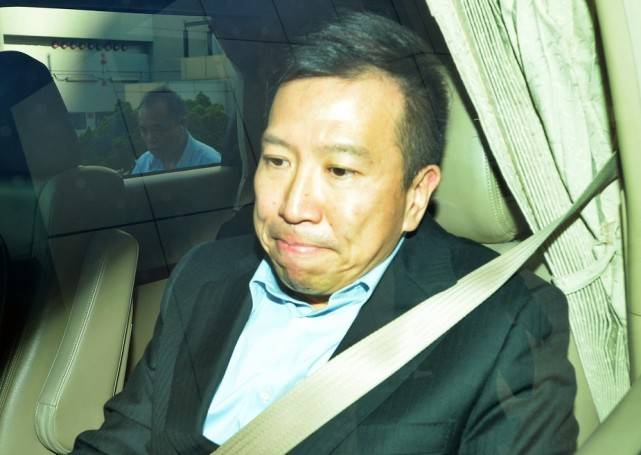 原创陈振聪刑满出狱激动与儿子拥抱庆祝仍不放弃争夺龚如心千亿遗产