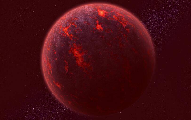 原创冥古宙时期的地球到底有多可怕科学家那时的地球犹如地狱