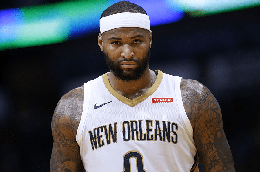 考辛斯不惧命运的诅咒:我要把冠军戒指戴在中指上_快船