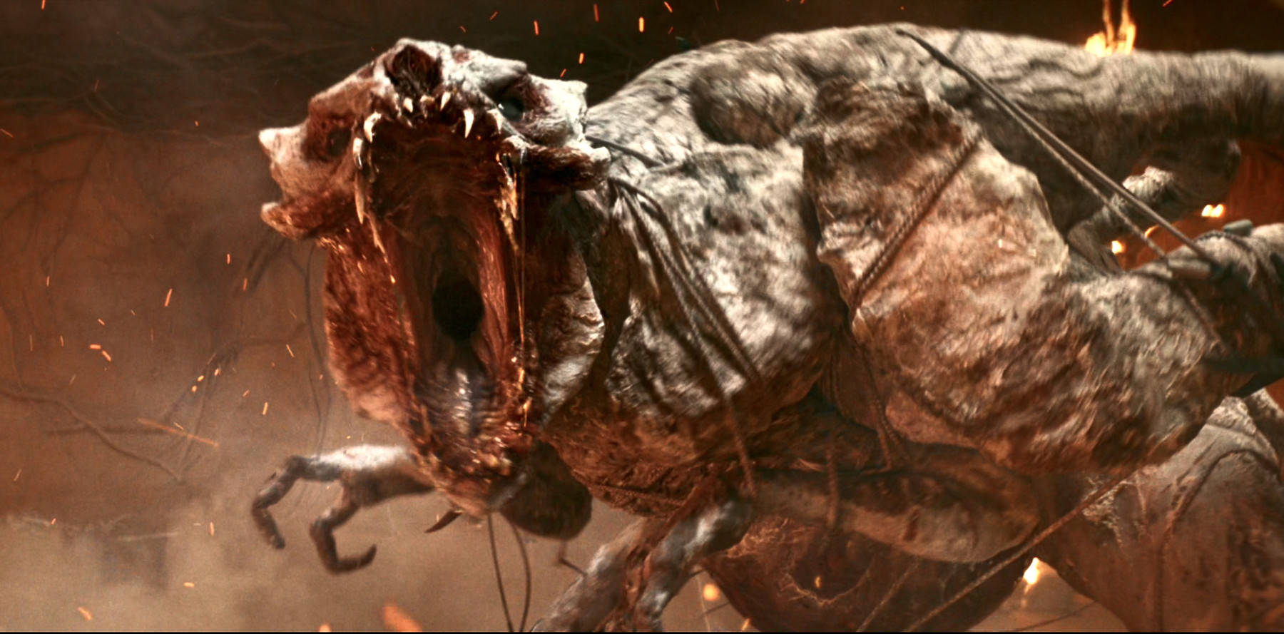 原创《明日之战》:能驯服恐龙的星爵,也能把外星怪物给整灭绝