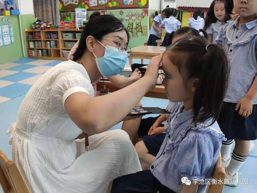 亲爱的|青岛李沧区衡水路幼儿园：最美“幼”时光 留“夏”毕业季