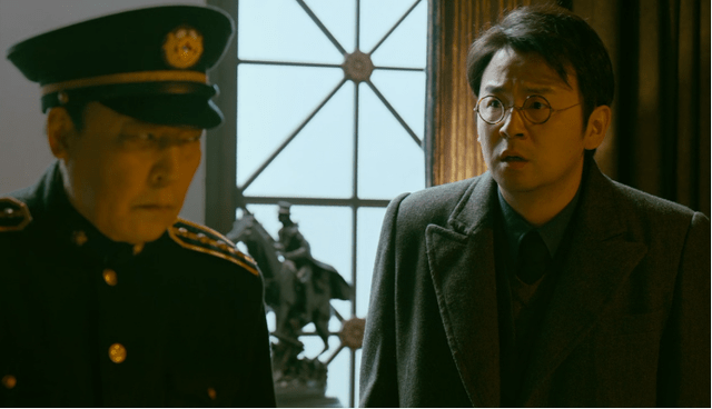 原创悬崖之上苦肉计而已谢子荣是怎么确认金志德身份的