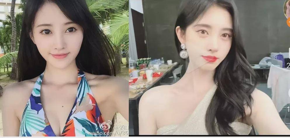 鞠婧祎|鞠婧祎对自己的肩膀到底做了什么？