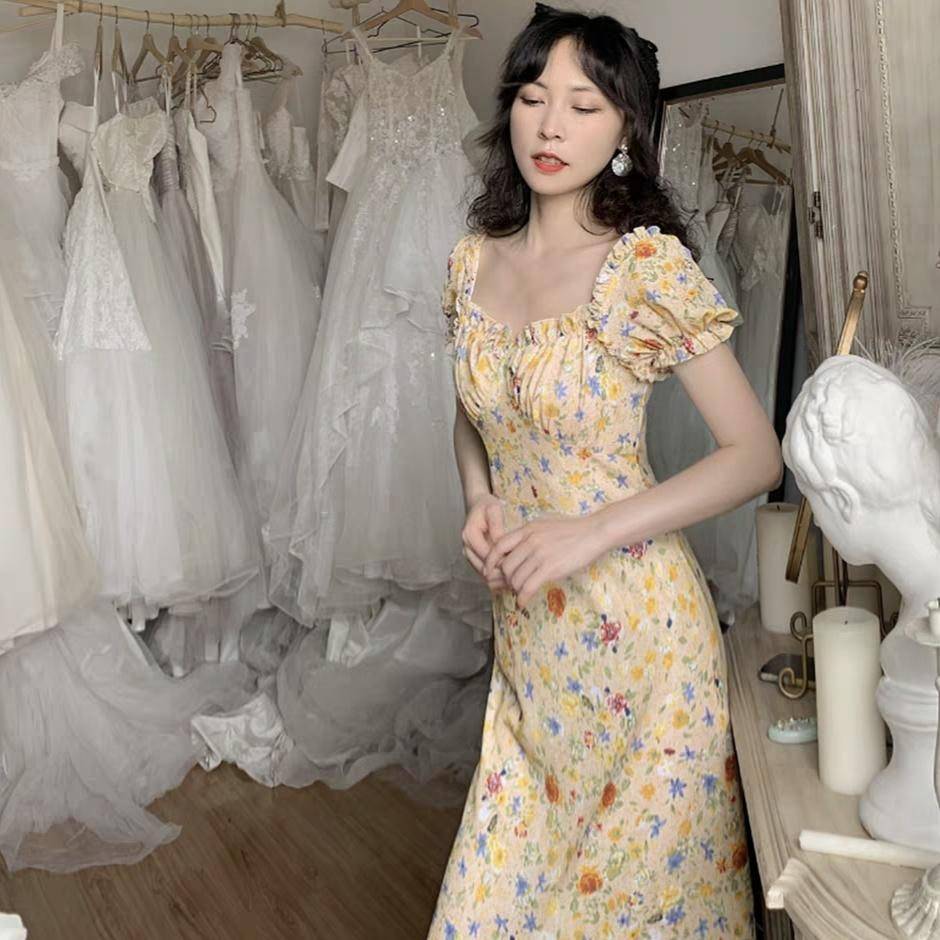 仙女|每个女孩衣橱必备的仙女裙，穿着好看拍照上镜，简直美翻了