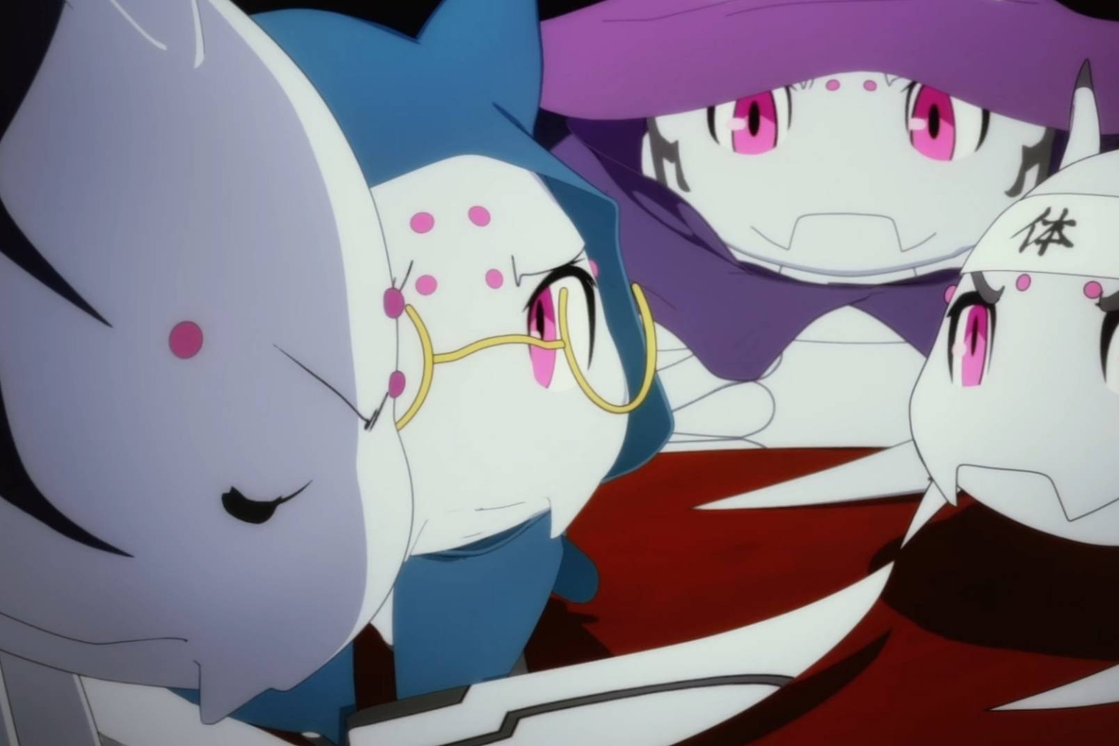 转生成蜘蛛又怎样第24集女郎蜘蛛形态来了蜘蛛子进化被省略掉的内容