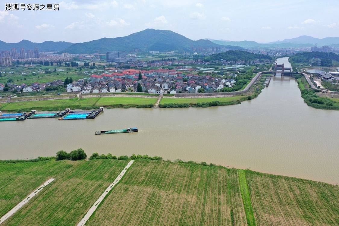 原创宁波市三大境外引水工程富春江和曹娥江水到宁波至舟山