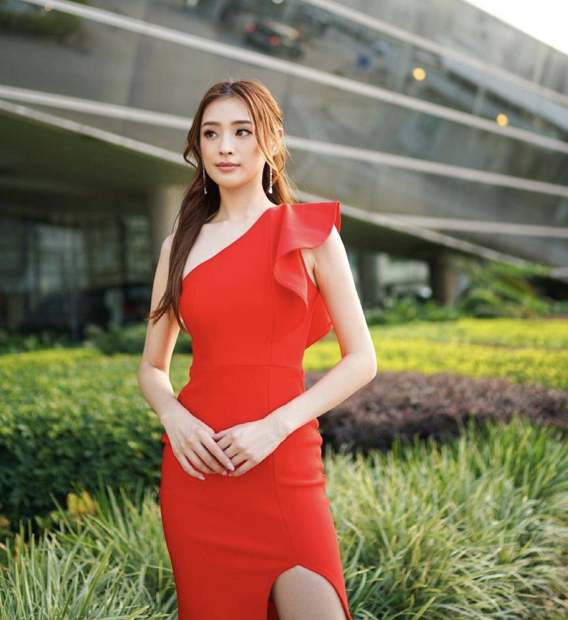 陈桢怡誓甩有钱女标签,称想要成为佘诗曼,与男友无惧分手魔咒