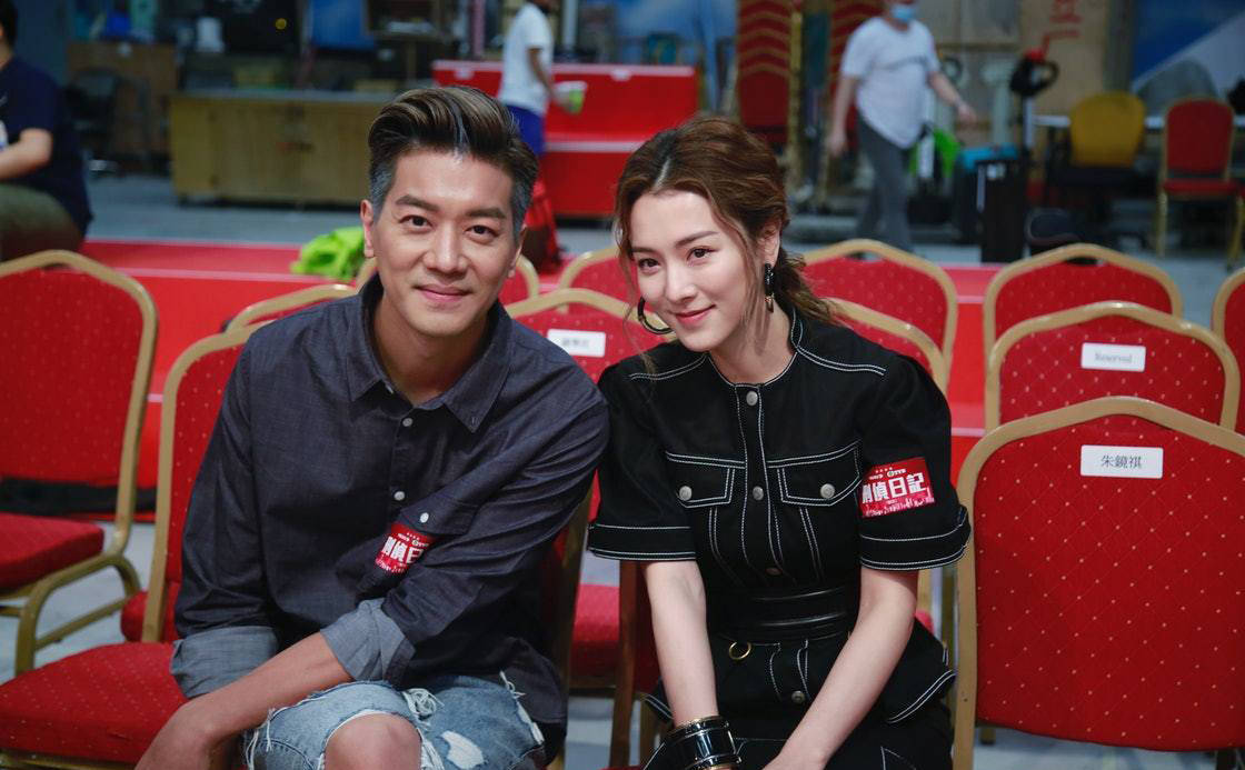 原创过档tvb资源大增王敏奕快速上位被疑靠曾志伟辩称对得起自己