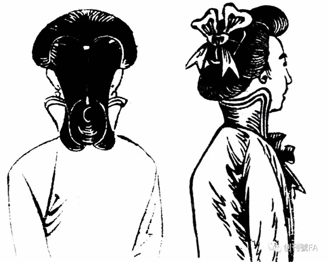 “方寸之间，起起落落”中国女装衣领的嬗变（1910s-1940s）_元宝