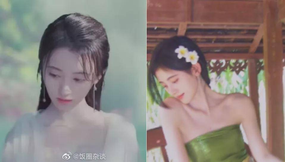 鞠婧祎|鞠婧祎对自己的肩膀到底做了什么？