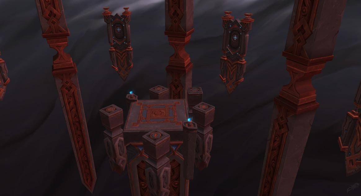 魔兽新时代一卡三吃正式服剧情爆炸奥利波斯恐将陷落