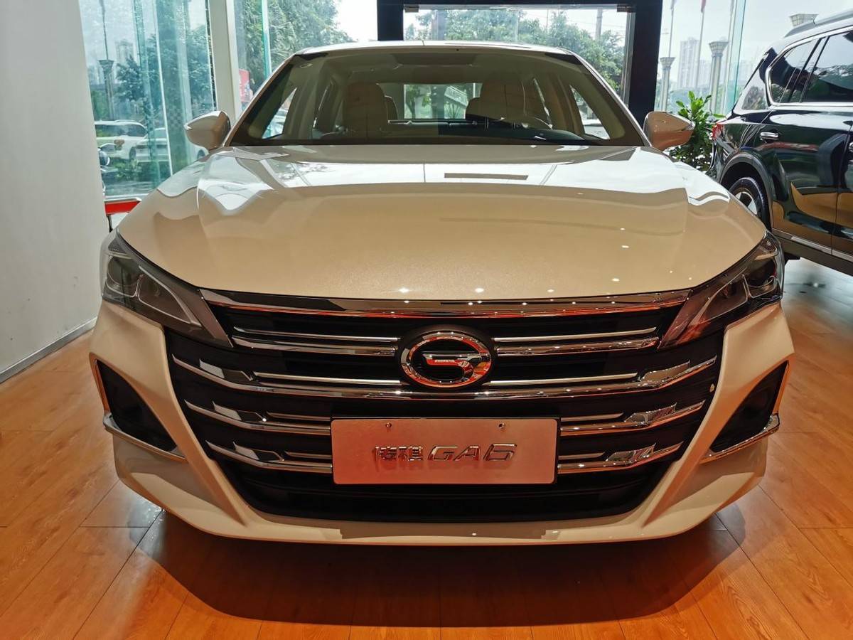 中配性价比高,外观沉稳不失年轻,传祺ga6实拍简评_搜狐汽车_搜狐网