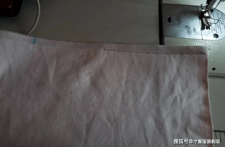 车合|长袖旗袍裁剪制作才智服装
