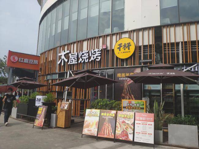 原創首店網紅品牌紛紛進駐武漢社區商業越來越逼格